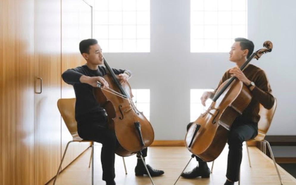 [图]大提琴 & “星球大战”真人剧集《曼达洛人》主题曲 The Mandalorian Theme (Cello Cover) - Nicholas Yee