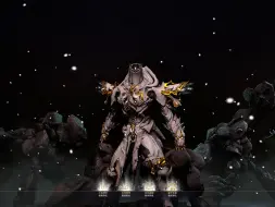 Télécharger la video: 【WARFRAME】星际暖暖之黑白金配色：[无头骑士]土甲/Atlas