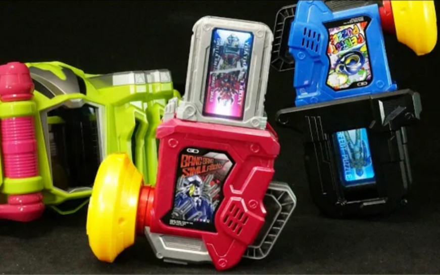 假面骑士ex - aiddx齿轮双重β转玩卡带kamen riderex-aid [henshin