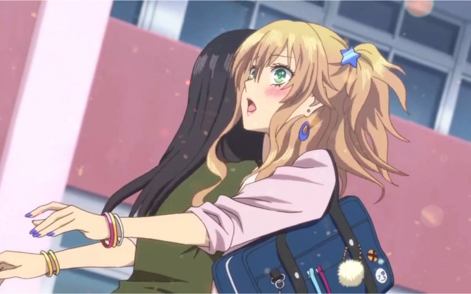 活动作品幻樱不够热美少女初入女子中学时的羞人遭遇