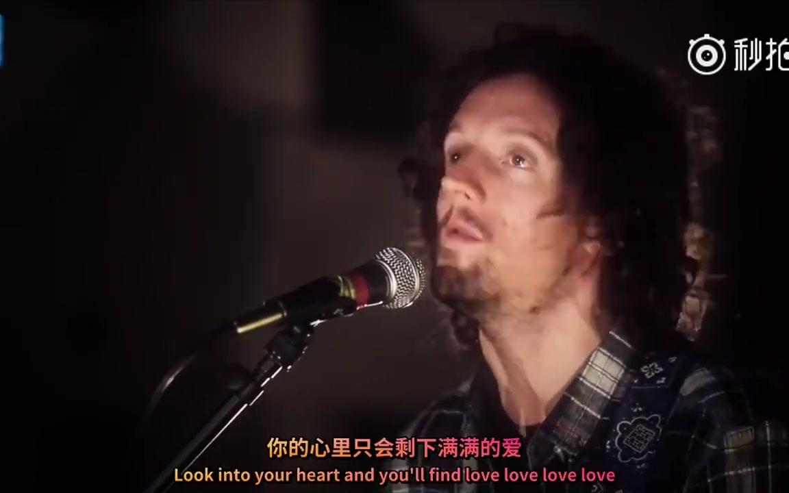 [图]民谣男巫Jason Mraz经典单曲《I'm Yours》最美现场版