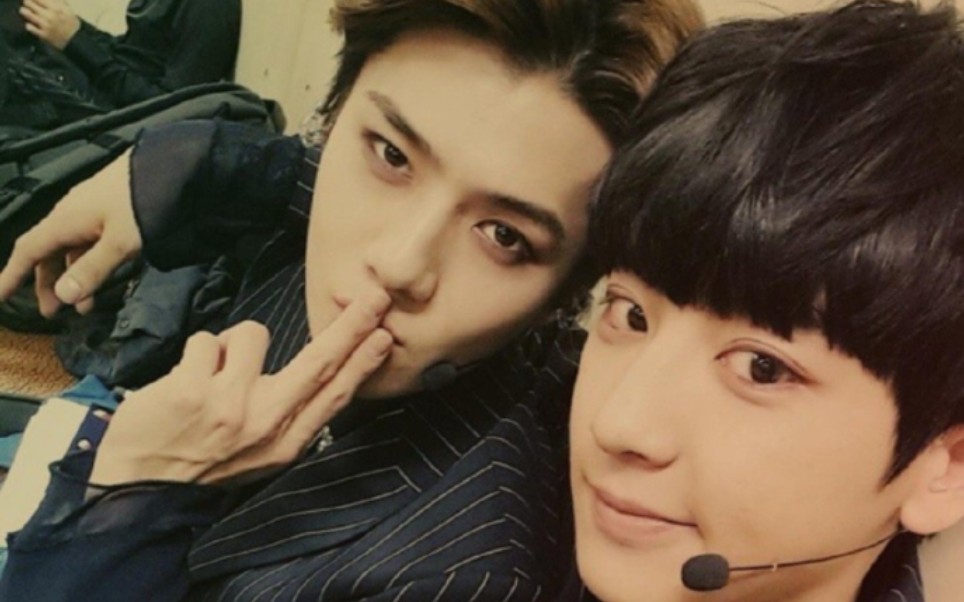 【灿勋】爱称大揭秘,朴灿烈你说漏嘴啦!