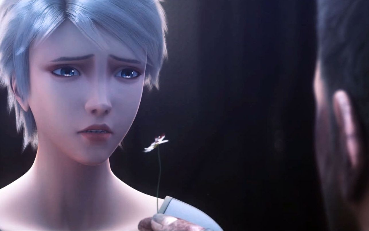 【灵笼】核燃 只为守护你而在(马克×冉冰)