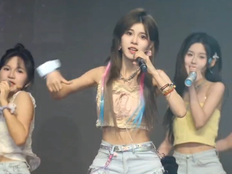 《盛夏好声音》——郭晓盈