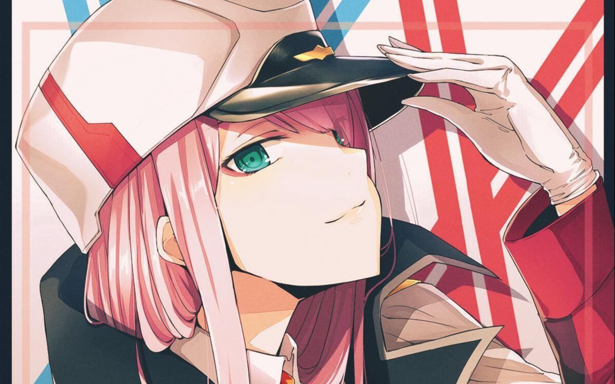 【darling in the franxx】驾驶鹤望兰,以我们的翅膀!