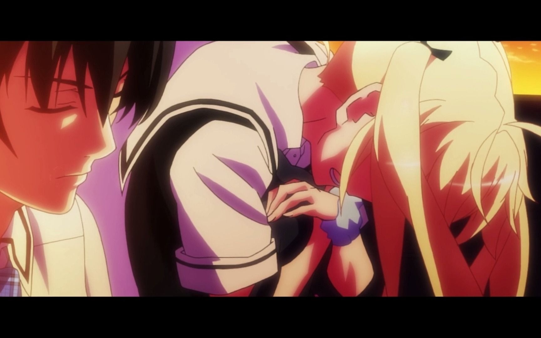 【灰色的果实/amv/松岛满】彩色的谎言叠多了也会变成黑色.