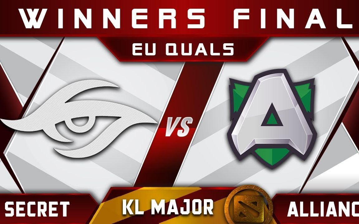 secret vs alliance - new roster!