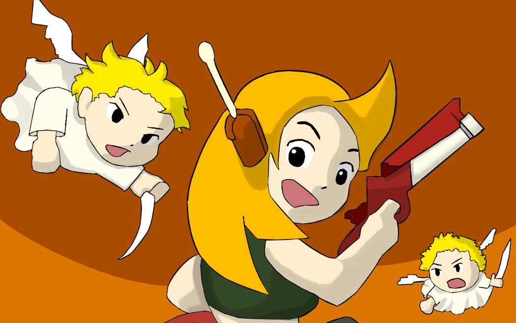 木头洞窟物语流程p3