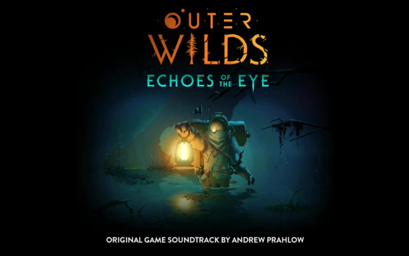 [图]Outer Wilds DLC（星际拓荒）眼之回响 游戏原声 - Echoes of the Eye OST