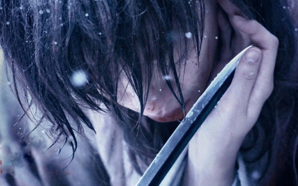 【浪客剑心|剑心×雪代巴】"白梅倚剑,终是剑伤梅陨.