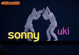 Download Video: 【熟切/Sonny&Uki】相亲相碍一家人