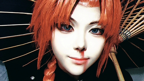 神威cos 笨蛋尼桑但是战损版