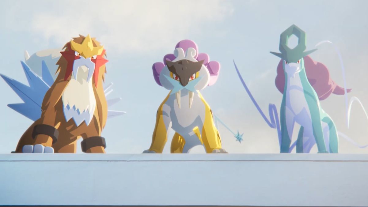 《宝可梦sleep》 雷公,炎帝和水君即将登场