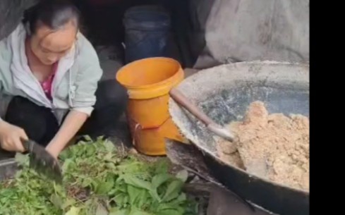 风流女人露胸露背露大腿,很多男人会赞美,我这样的女人只会养猪熏腊味干农活,平凡的农村人,有人会看吗?#热门 #农村女人哔哩哔哩bilibili