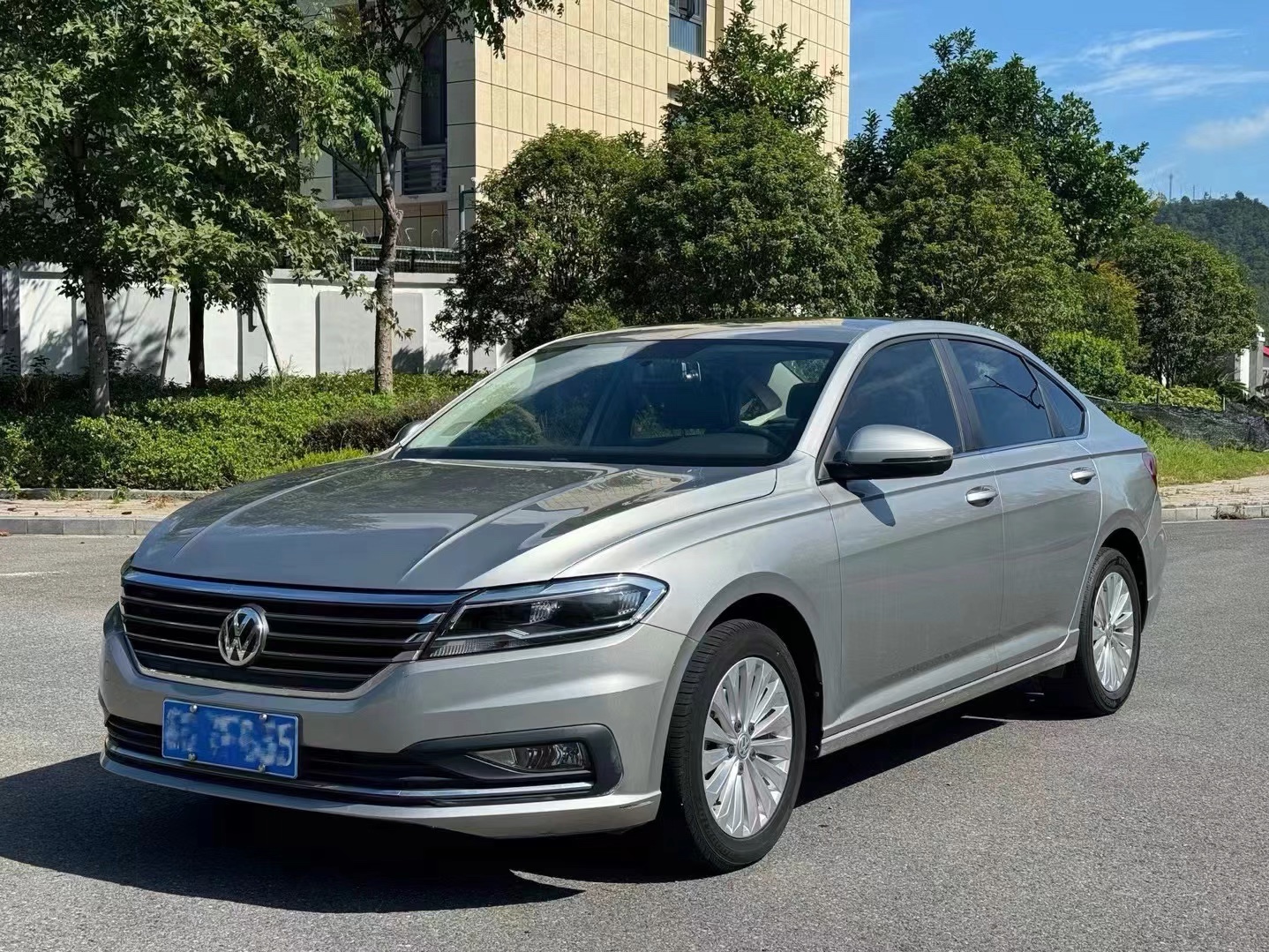 18年朗逸plus原版