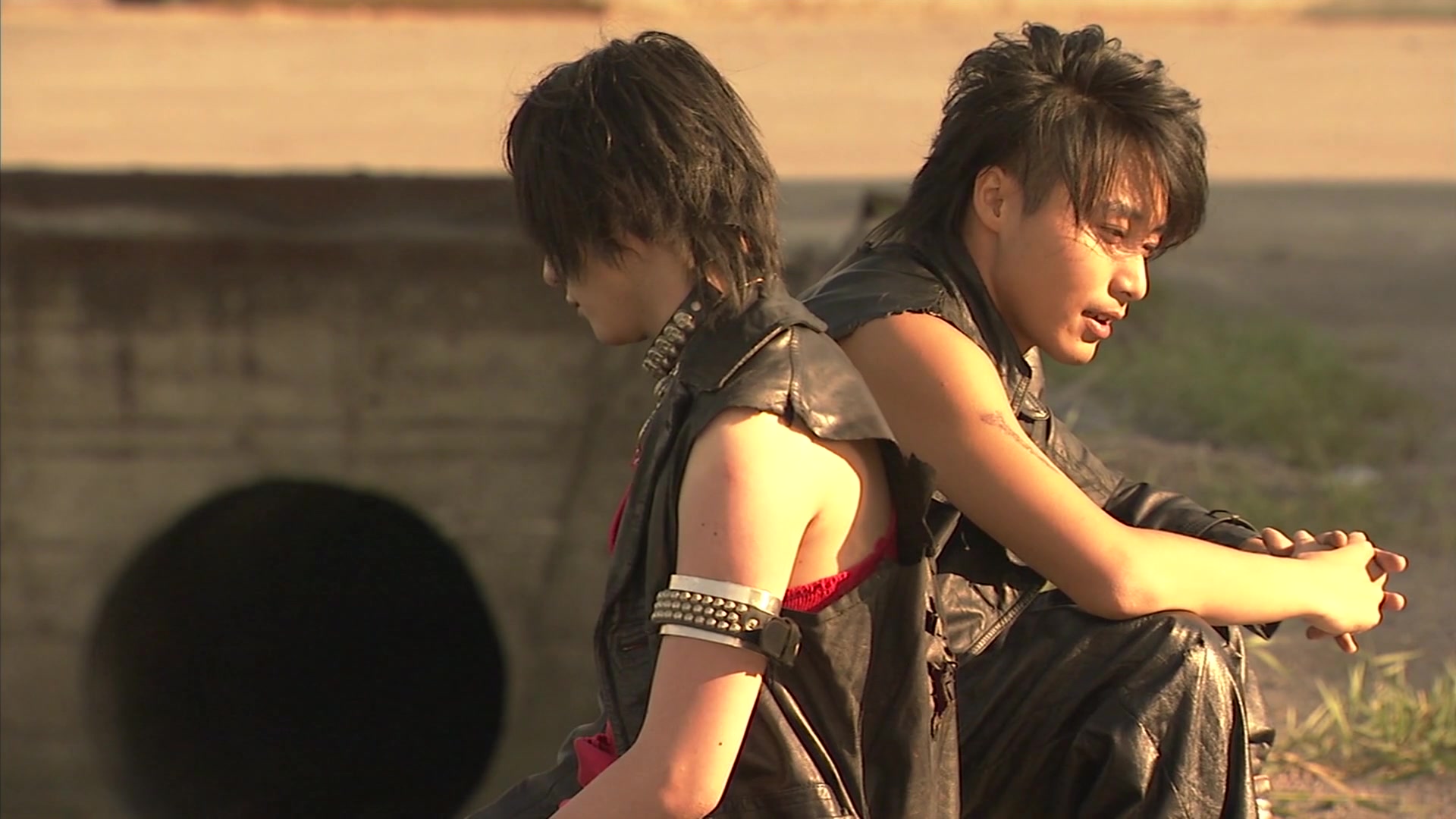 假面骑士kabuto地狱兄弟上篇