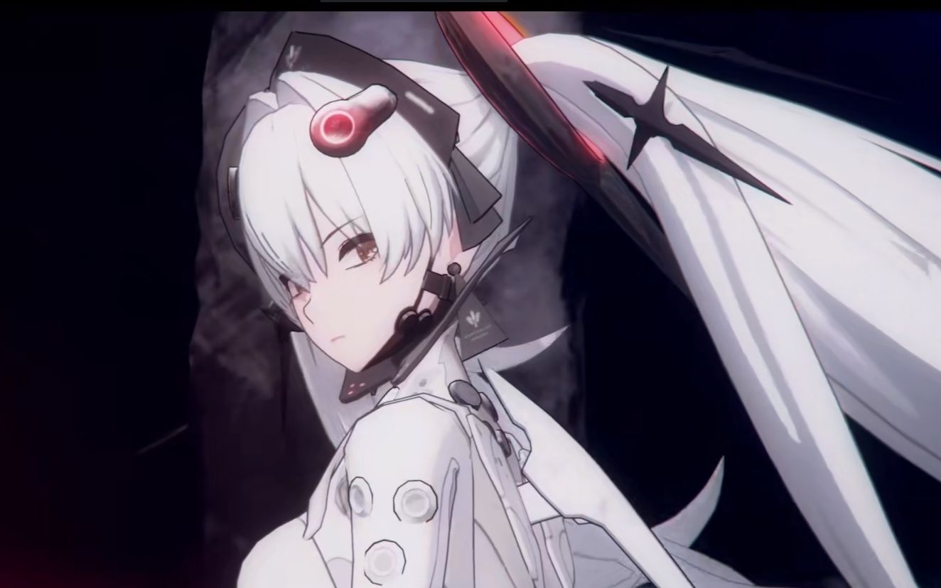 【九龙剧院 谱世残歌】战双帕米什 深红之渊战露娜 让深渊的业火了解