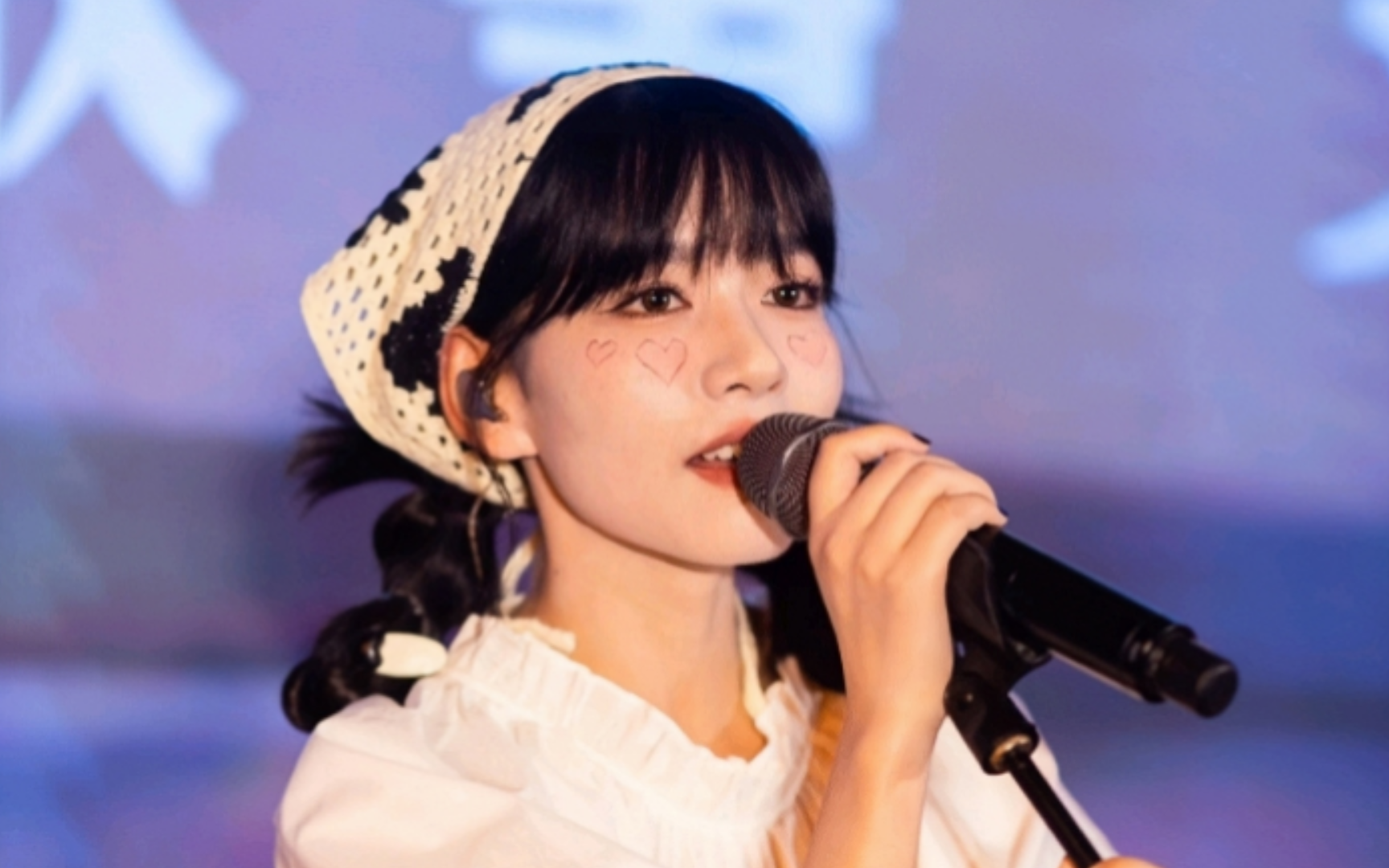 房东的猫 王心怡/吴佩岭又被土味情话笑到了