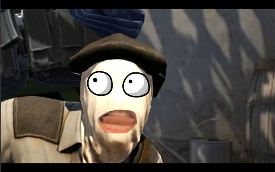 cs-go 2018wtf搞笑有趣锦集_哔哩哔哩 (゜-゜)つロ 干杯~-bilibili