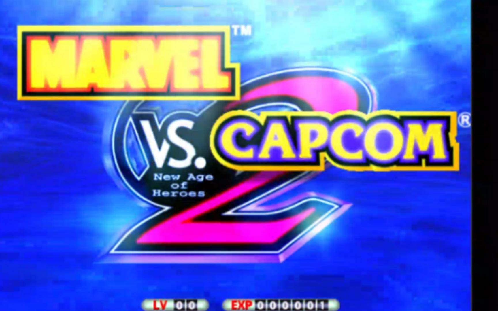 艰难通关结局剧情 第一次试玩 漫画英雄 vs 卡普空2 Marvel Vs Capcom MT Framework 株式会社カプコン マーベル VS哔哩哔哩bilibili第五人格