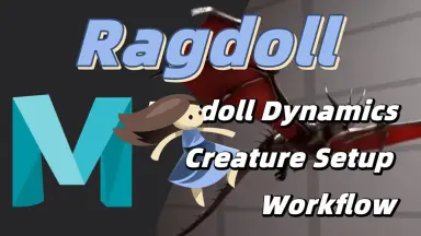 Maya Ragdoll Dynamics