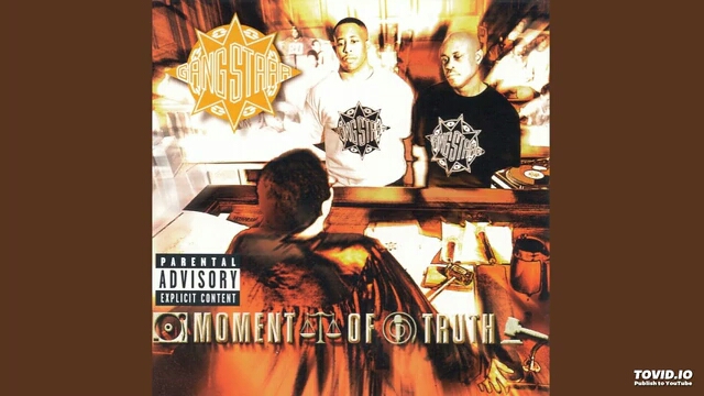 [图]Gangstarr - Moment of Truth FULL ALBUM