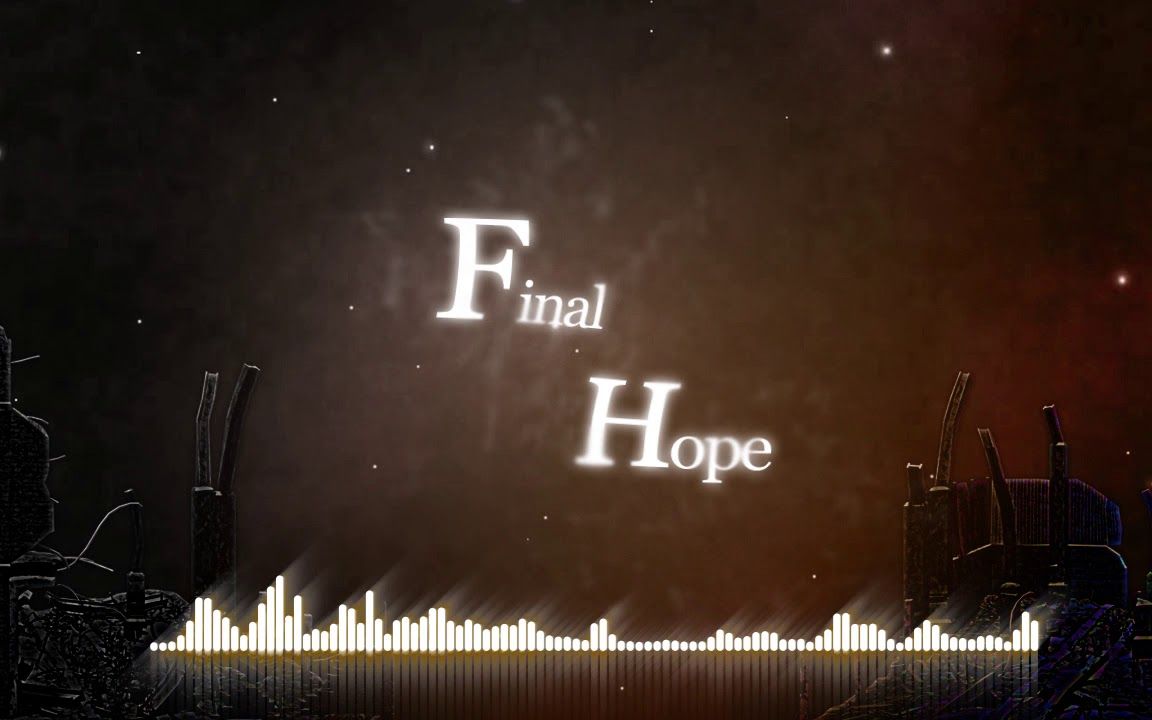 Riya  Final Hope (Music only)哔哩哔哩bilibili