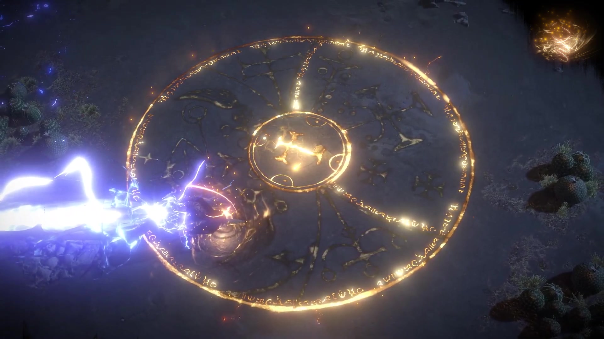 角色特效:幽魂之息