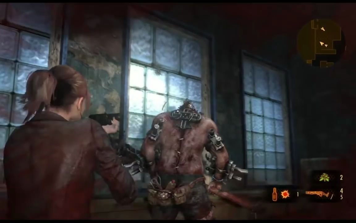 [图]31-12-2015c 爆機兄弟 達哥 Resident Evil 2 Revelations