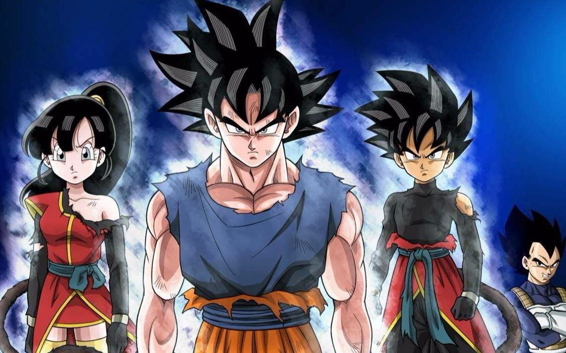 七龙珠最强赛亚人排行榜悟空垫底最强的年末才登场