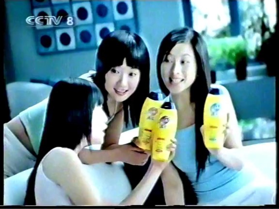 2005年cctv8电视广告