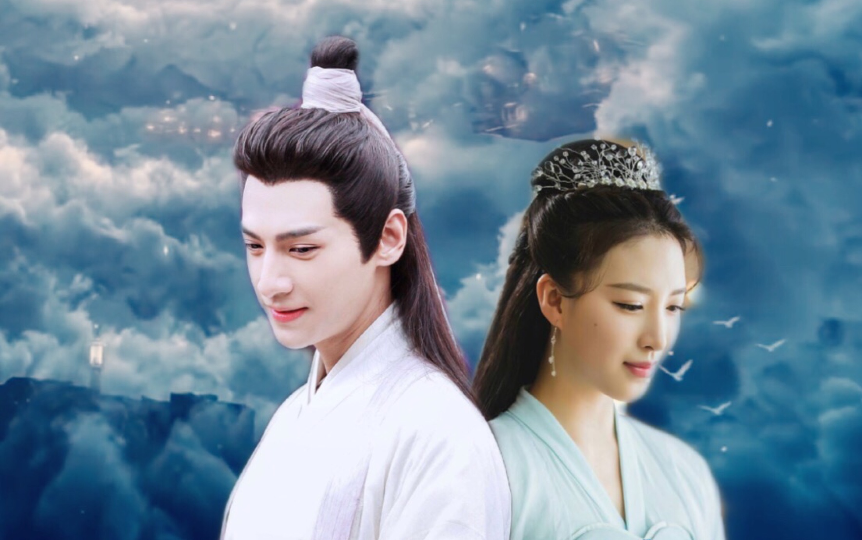 【润玉&邝露】邝总回家后的日常_哔哩哔哩 (゜-゜)つロ 干杯~-bili