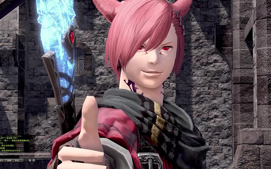 【ff14】光之战士歼灭战及前后剧情_哔哩哔哩 (゜-゜)つロ 干杯~-bili