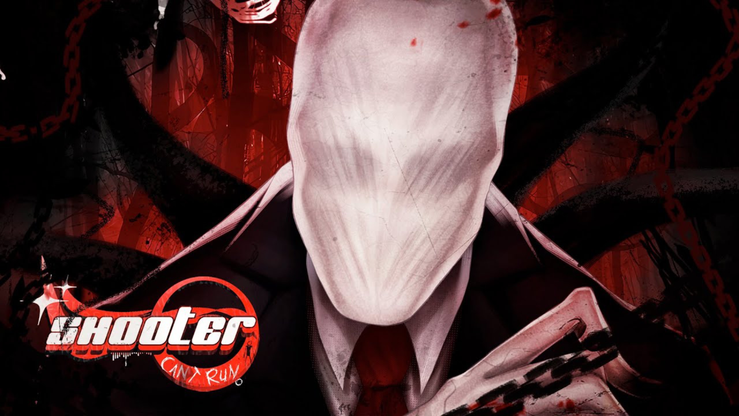 【4k 中译】 瘦长鬼影