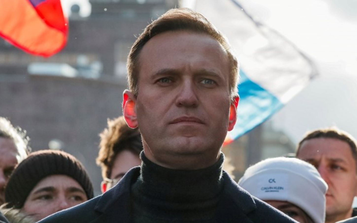 俄罗斯反对派人士纳瓦尔尼中毒 已陷入昏迷