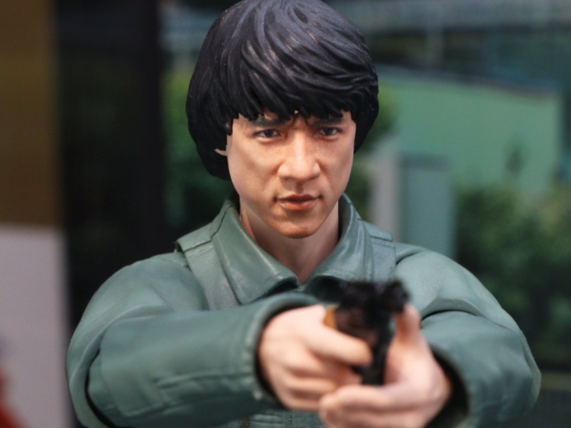 【转载】SHF 陈家驹刑警(警察故事)商品化决定!Tamashii Nation Tokyo 展示哔哩哔哩bilibili