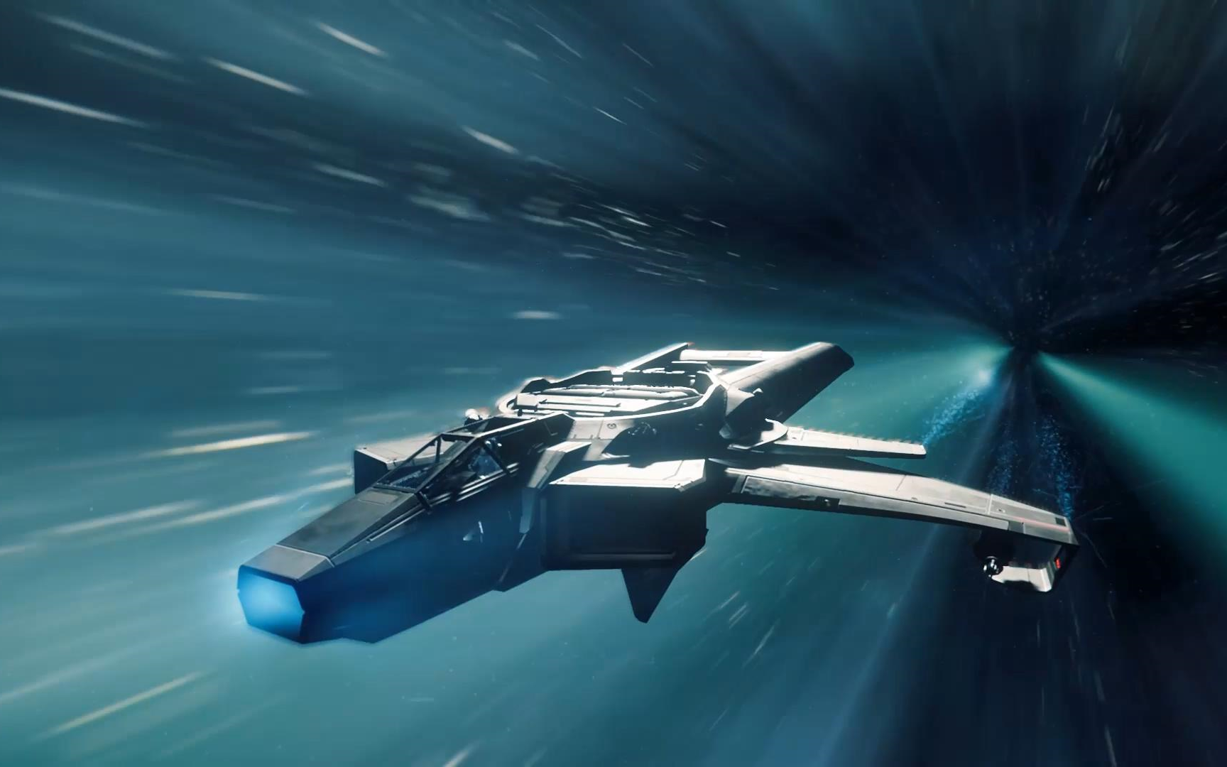 【星际公民】ep2 回坑啦 这个up的一集更新的比萝卜的卫星还慢_哔哩