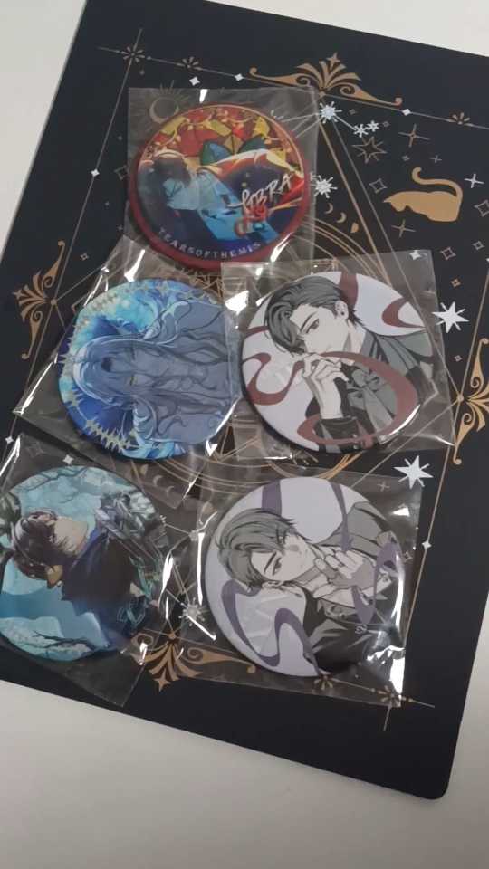 无盈利反光工艺吧唧