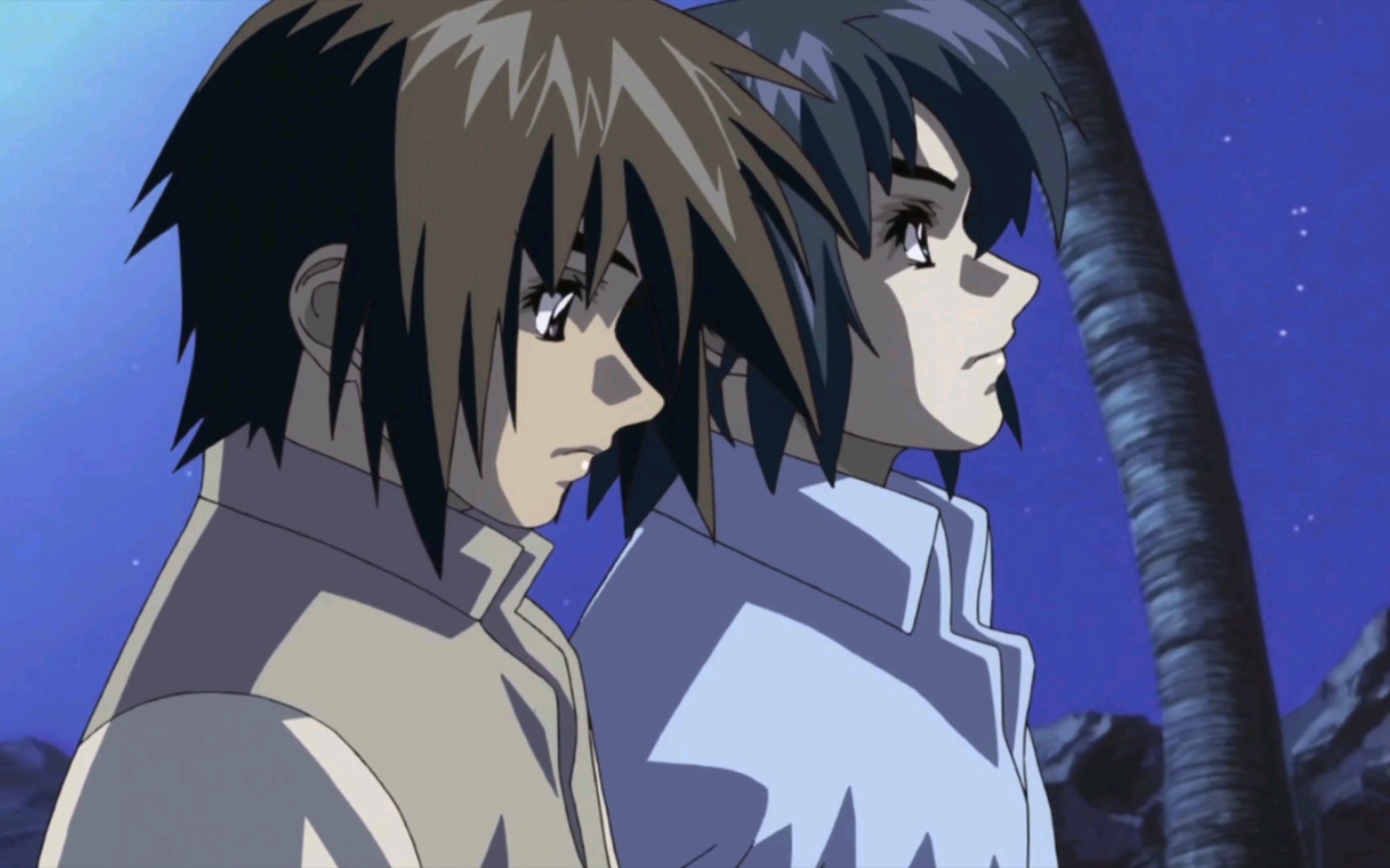 高达seed《晓之车》