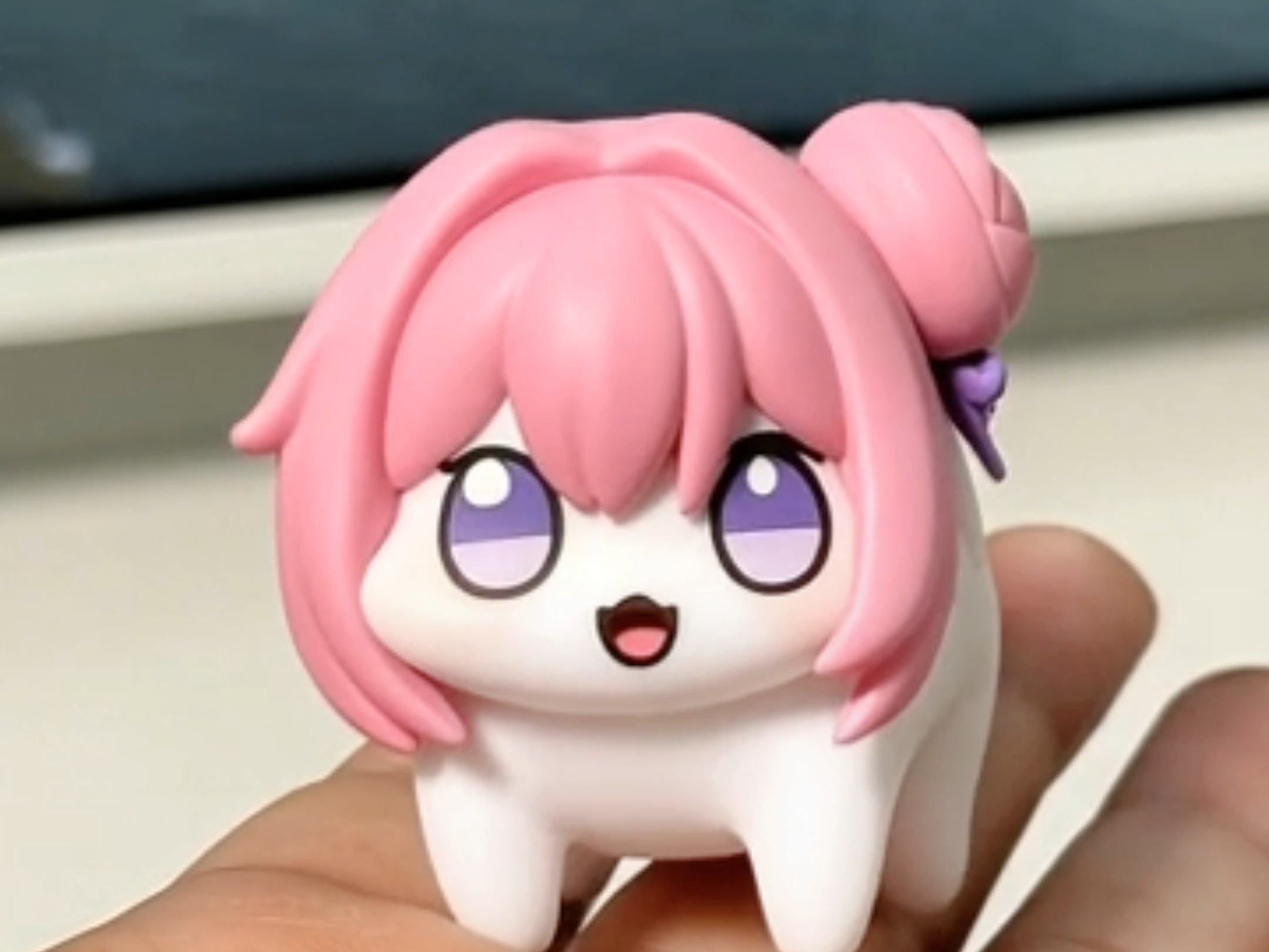 什么动物从游戏跑出来了！