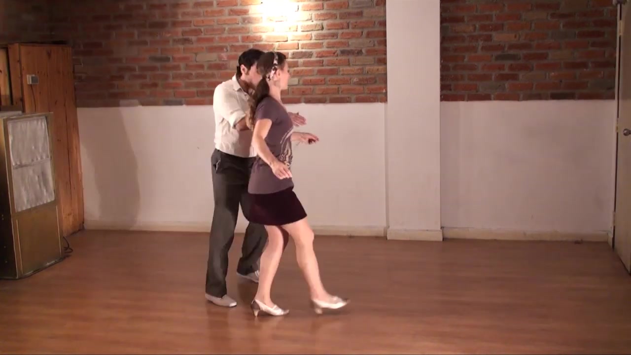 [图]Learn the Big Apple Routine - 8th Seq.