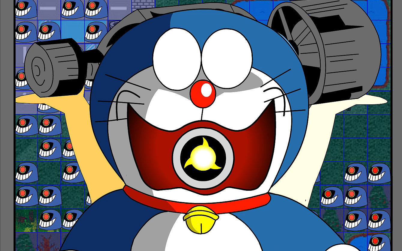 永远的经典莉露露与铁人兵团最终话badending杀戮哆啦路线