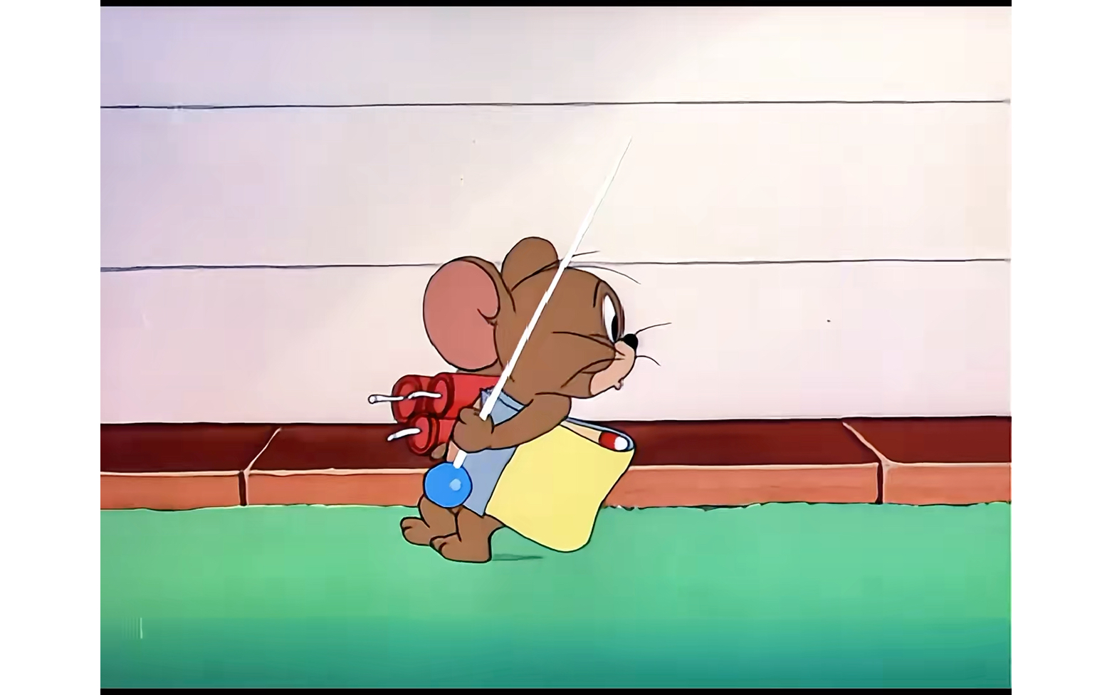 老鼠杰瑞的浪漫情缘95