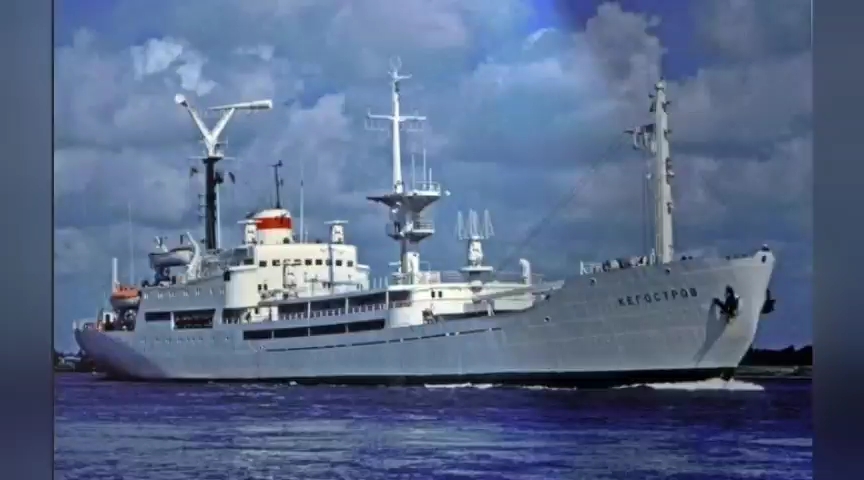 曾经的苏联科学院太空舰队