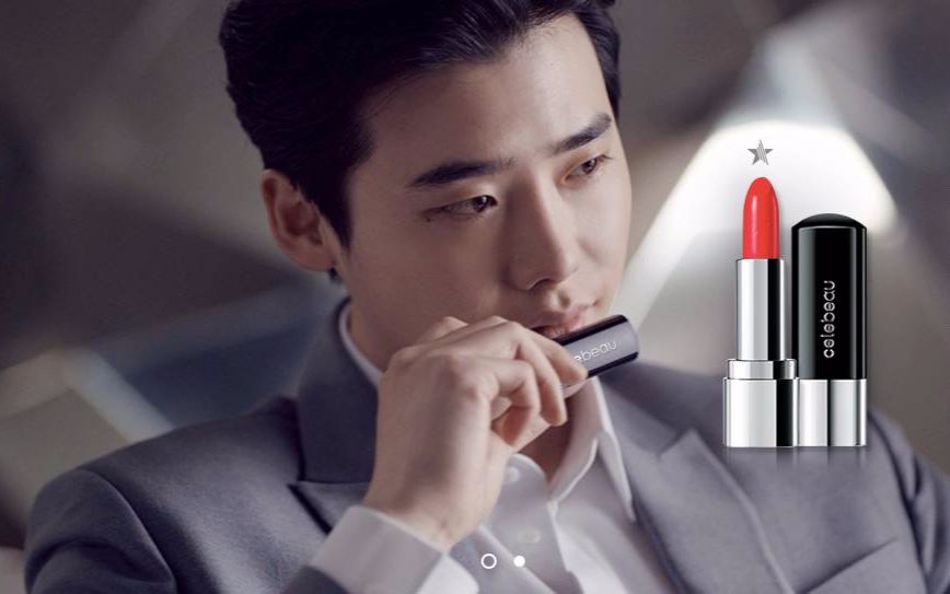 李钟硕celebeau广告花絮