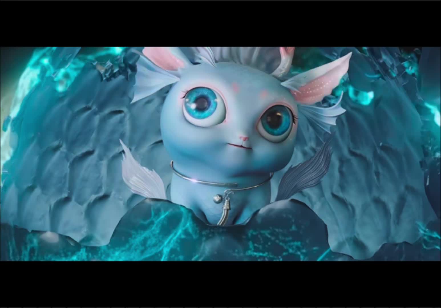 当然是水凝兽啦!小仙兽也请分我一只吧!太可爱了!