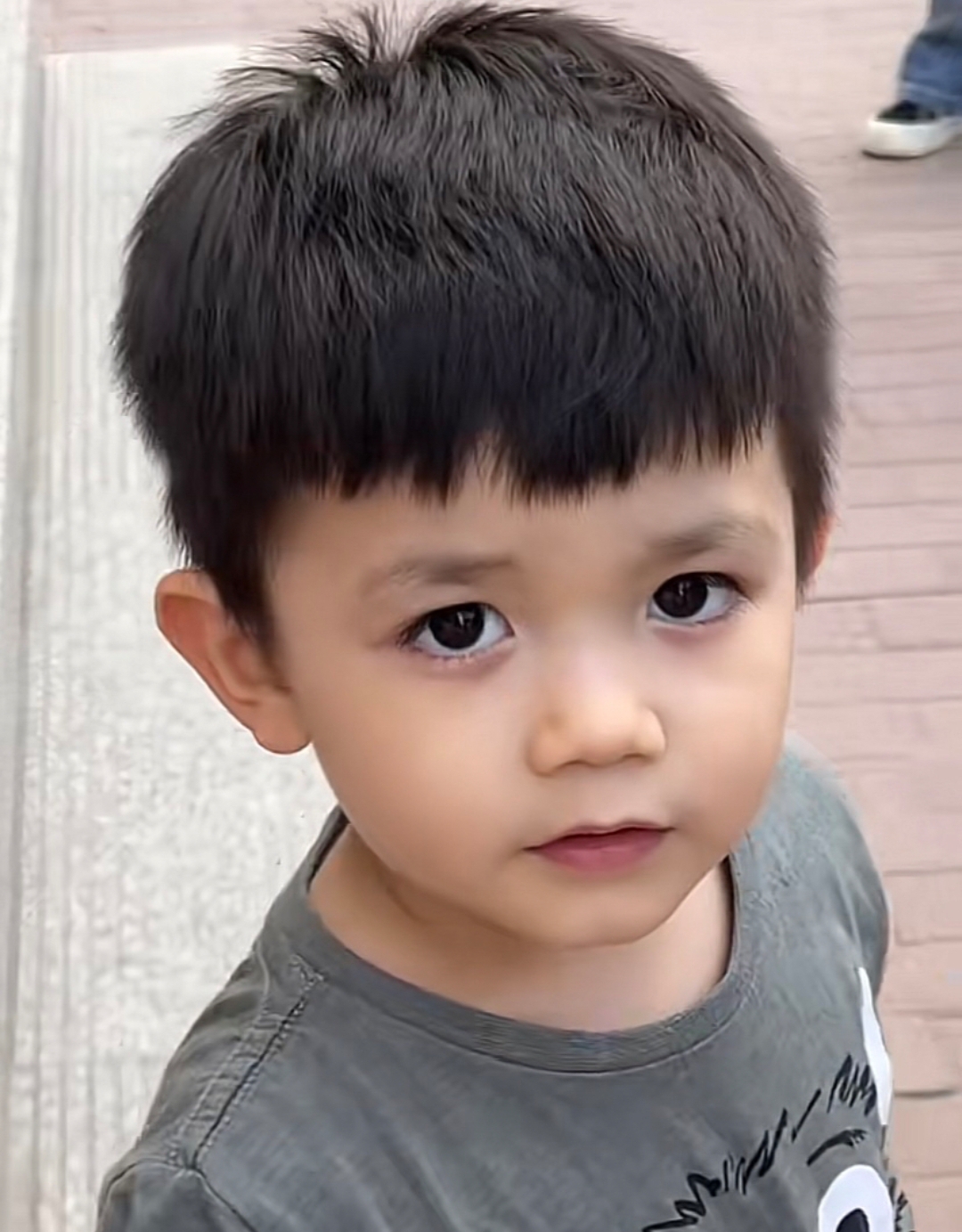 可爱的威廉宝宝