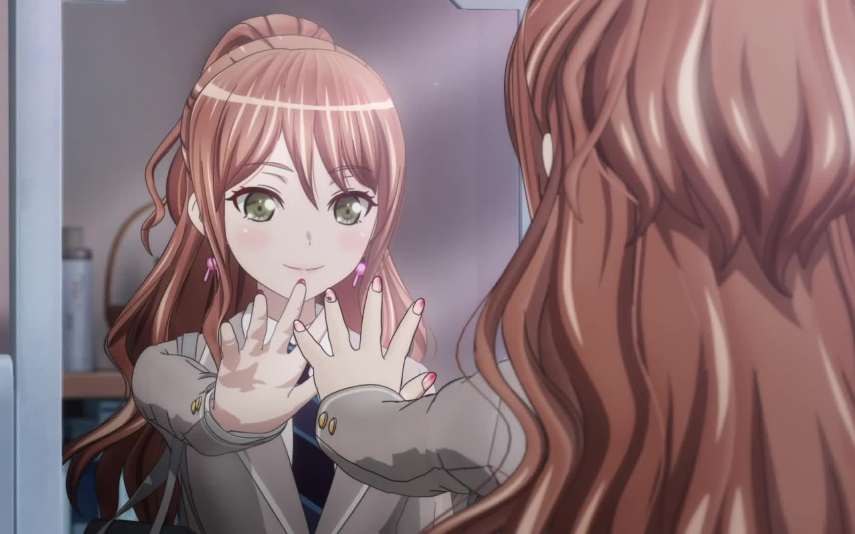 【剧场版】bang dream [roselia篇Ⅰ 约束 ] 特别ed版【嗷呜字幕组】