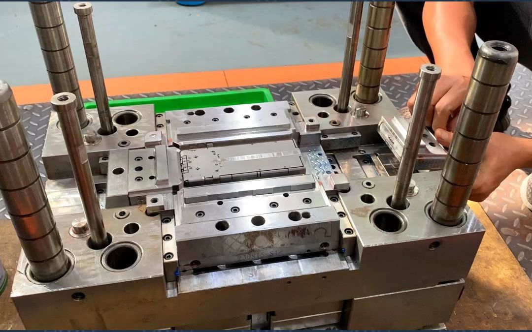 安全性很高的充电宝模具是什么样的?