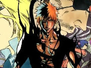 [图]【Bleach 死神】战火不灭，灵魂不息